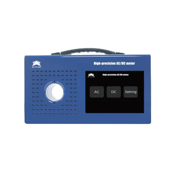 Misuratore AC/DC ad alta precisione classe 0.02%