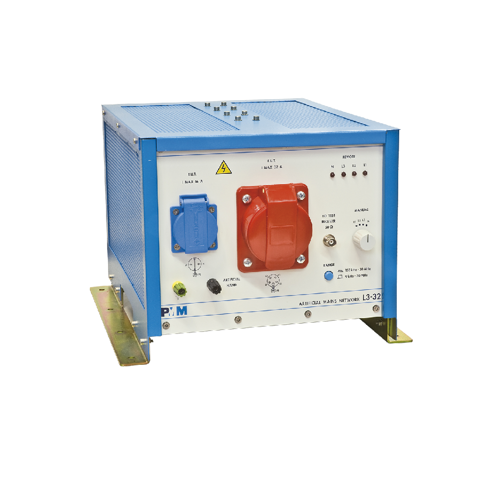 L3-3232 A - LISN trifase