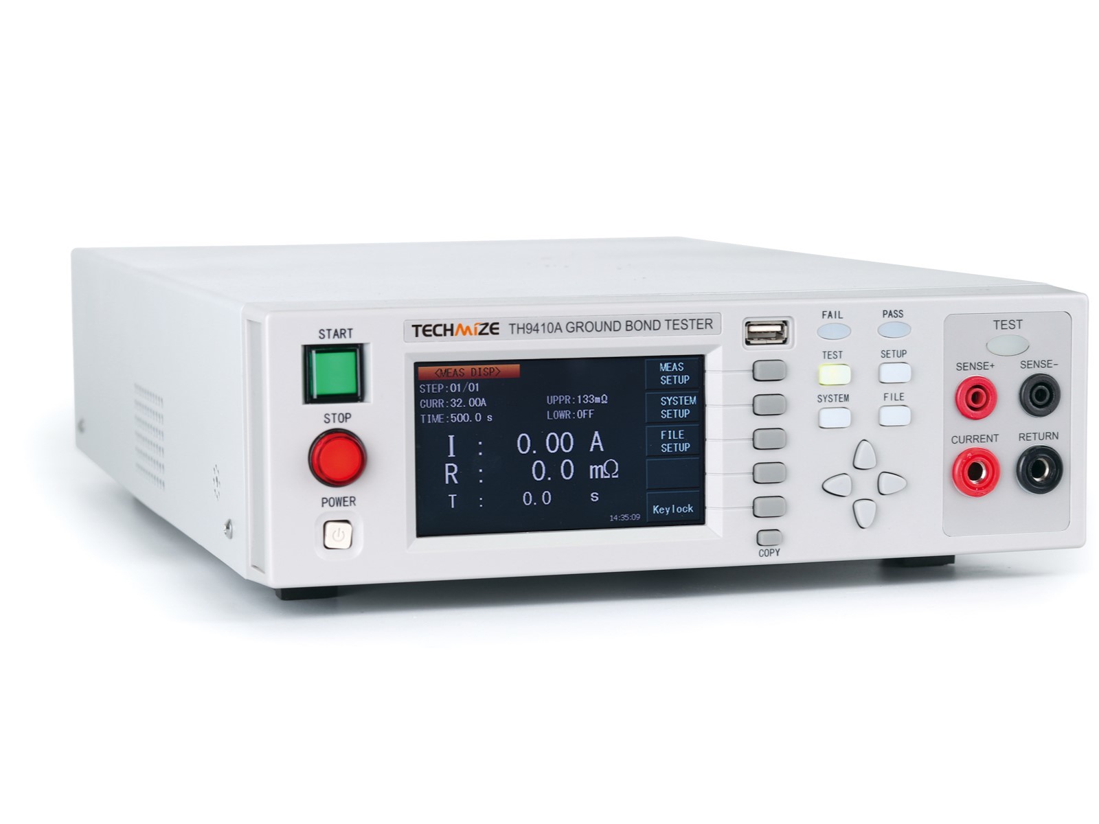 TH9410A - Tester Conduttore di terra - immagine 2