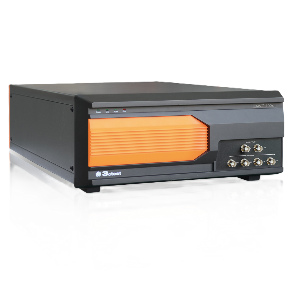 AWG 100X - Generatore di onde arbitrarie