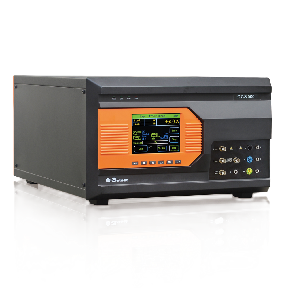 CCS 500 - Sistema compatto per test di immunità