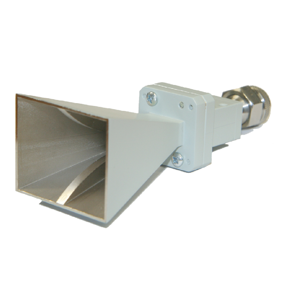 DR-01 - Double Ridged Antenna