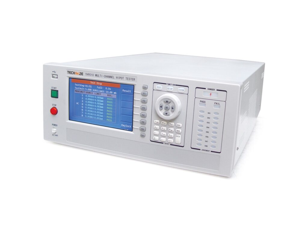TH9010 - Tester d'alta tensione - Hi Pot