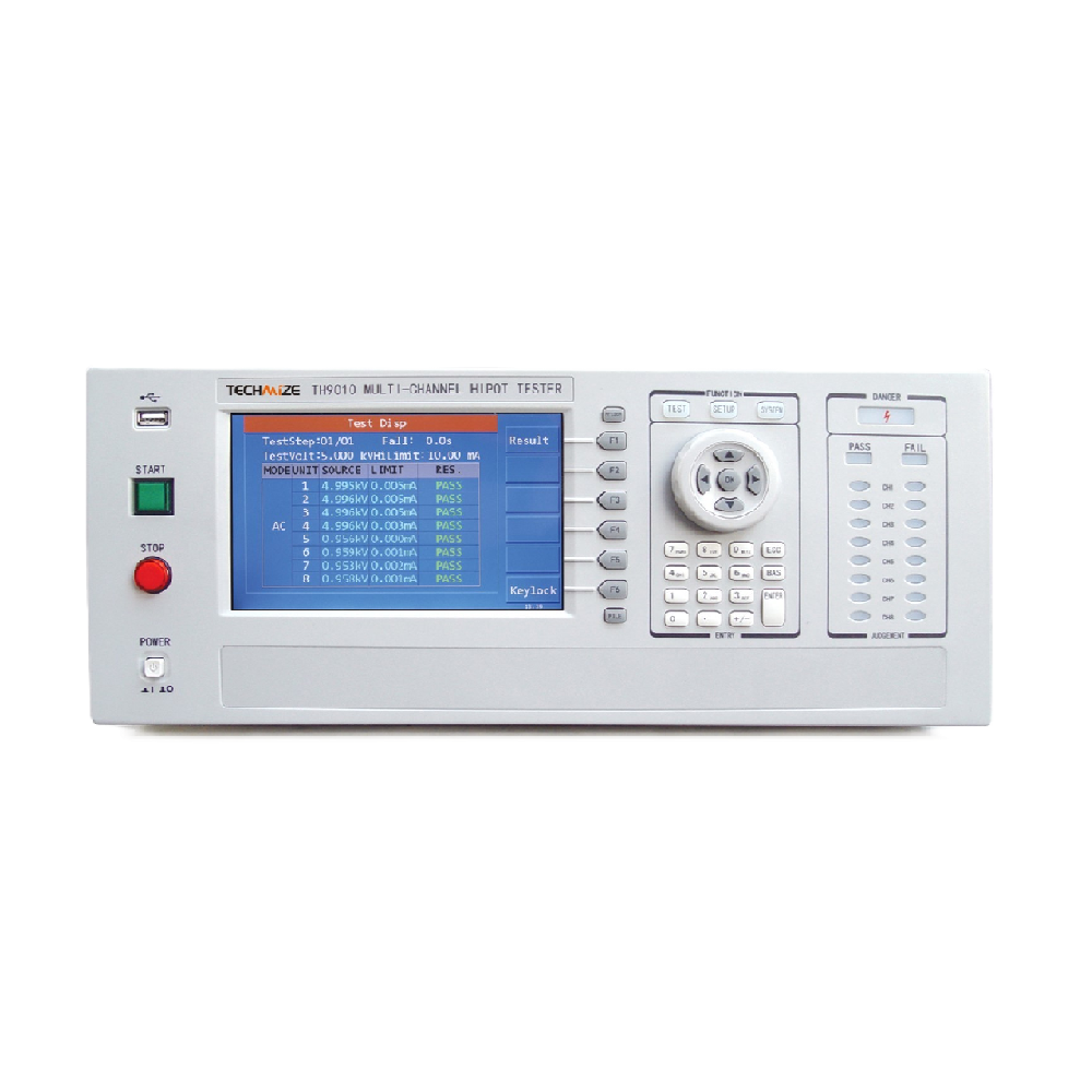 TH9010 - Tester di alta tensione
