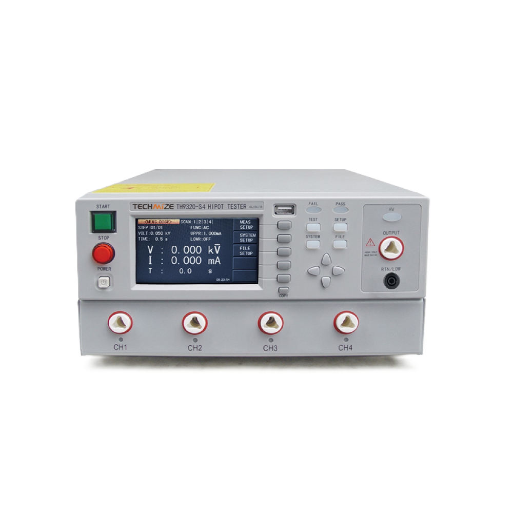 TH9320S - Tester di alta tensione