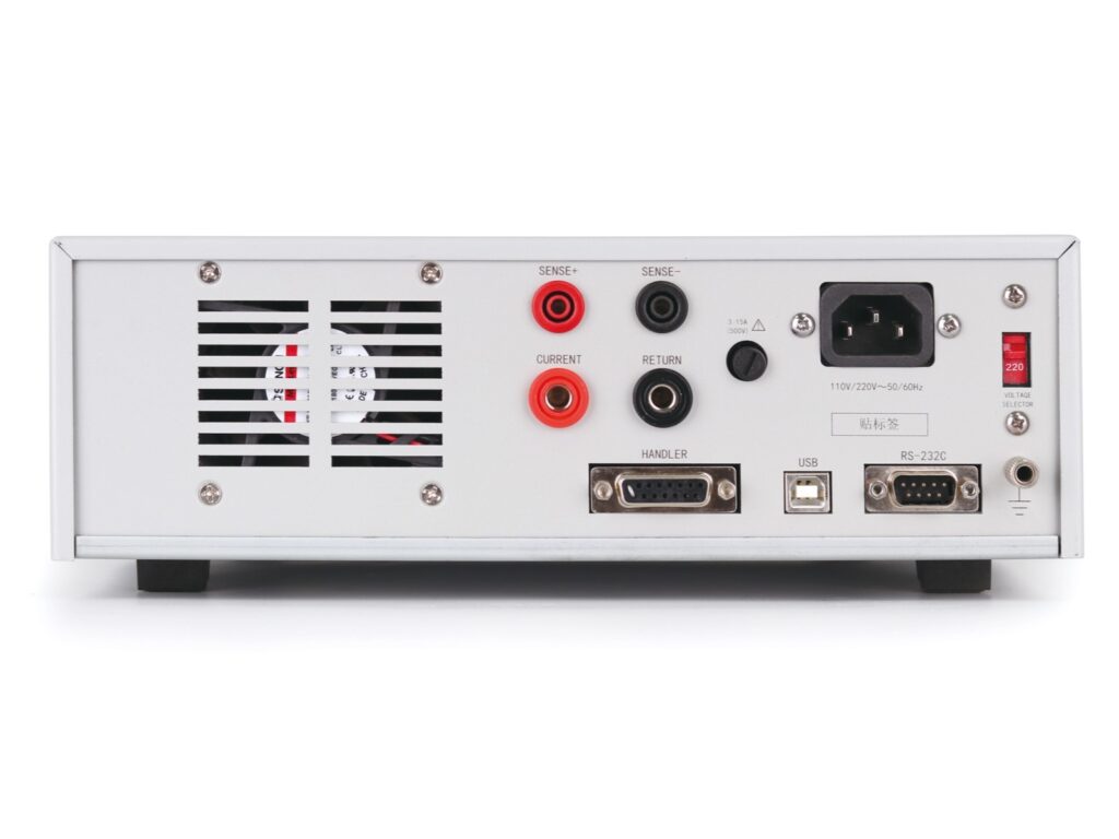 TH9410A - Tester Conduttore di terra