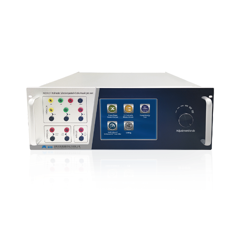 Serie HZ3021 - Dispositivo di calibrazione del trasmettitore multifunzionale