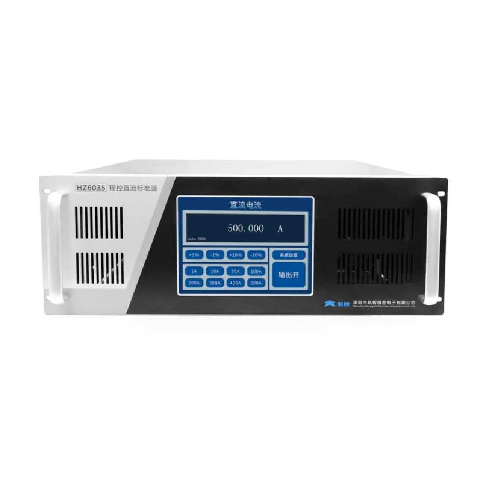 Serie HZ603 Alimentatore DC Standard Programmabile