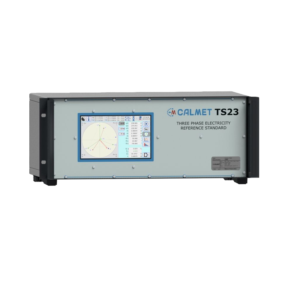 TS23 - Standard di riferimento trifase