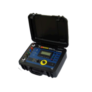 MPK204e - Micro-ohmmetro ad alta corrente da 200 A