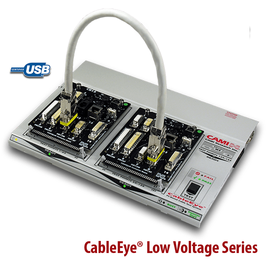 Low Voltage Cable Testers